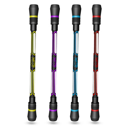 Frosted Silica Gel Anti Falling Anti Slip Rotary Pen