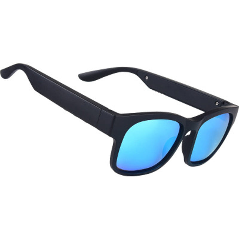 Auriculares Bluetooth 5.0 estéreo con gafas de sol