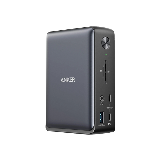 Anker 575 USB-C Docking Station 13-in-1