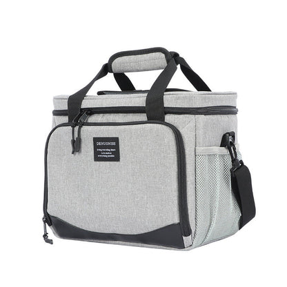 Fashionable And Personalized Bento Large-capacity Insulation Bag
