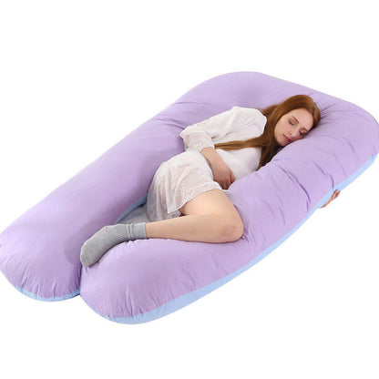 Almohada en U
