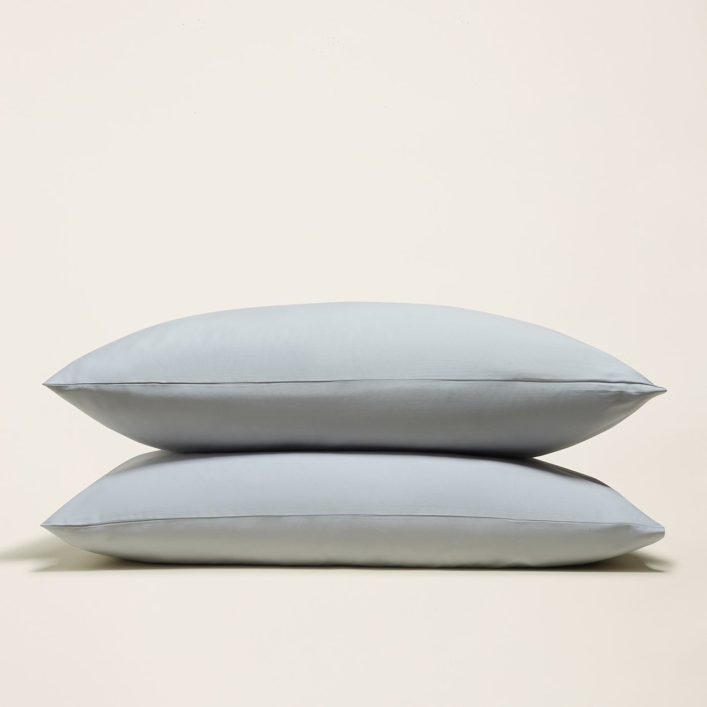 Parure de taies d'oreiller en satin de luxe australien