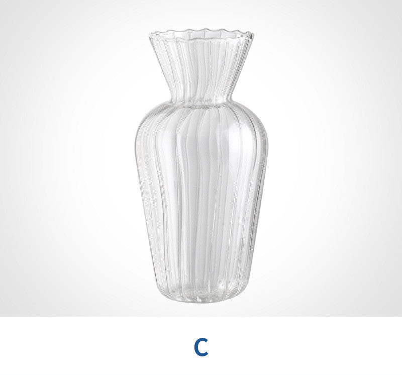 Desktop Mini Flower Arrangement Small Vase Decoration Ornaments
