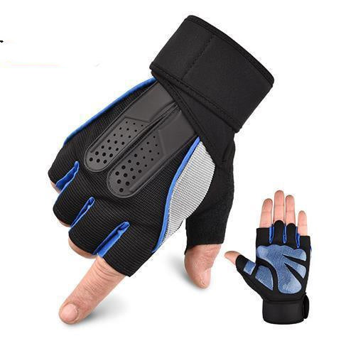 Barras dominadas Guantes yoga mancuernas