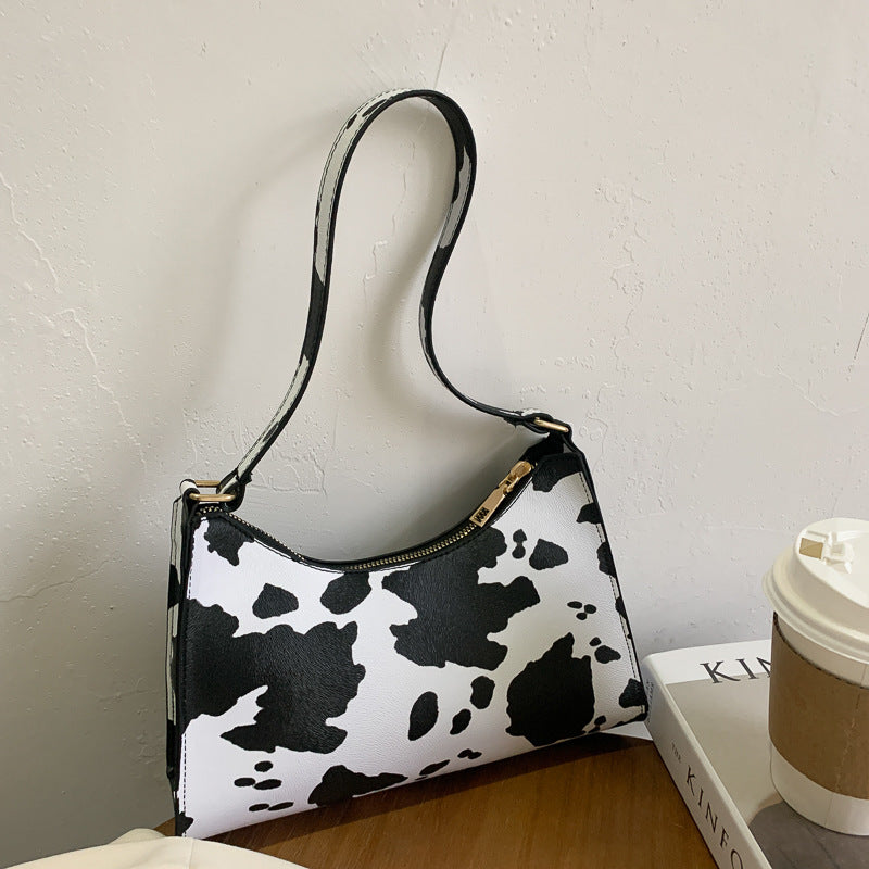 Summer Popular Pattern Underarm Bags, Women Foreign Trade Shoulder Bags, Fashionable Women'S Bags