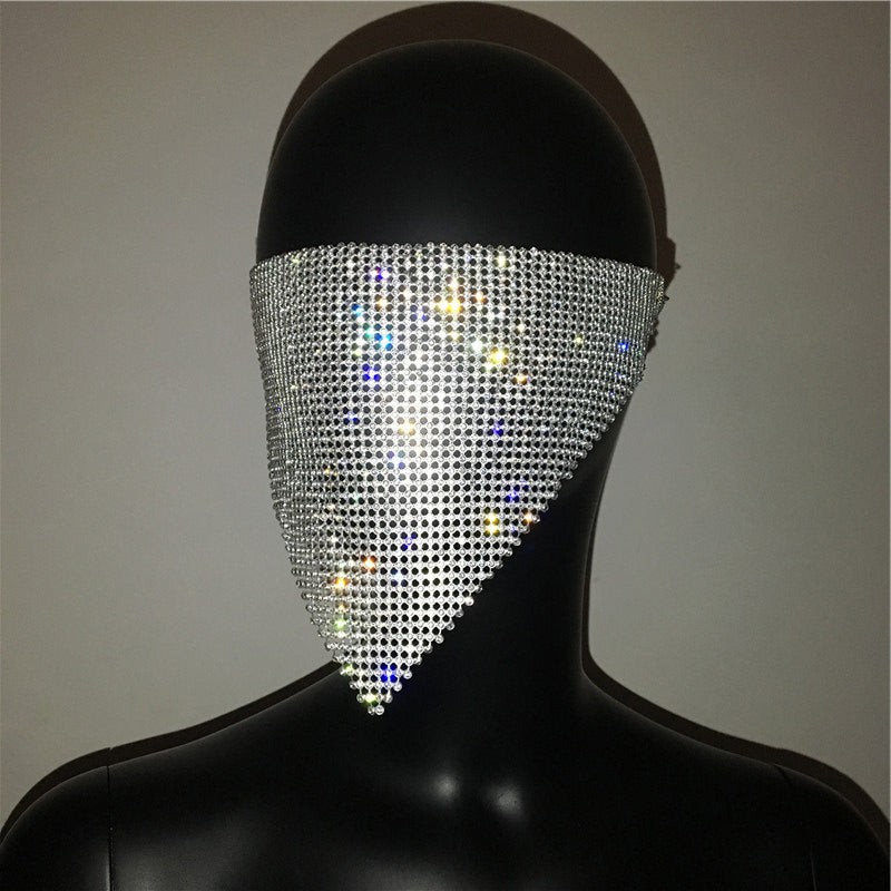 Explosive Metal Flash Jewelry