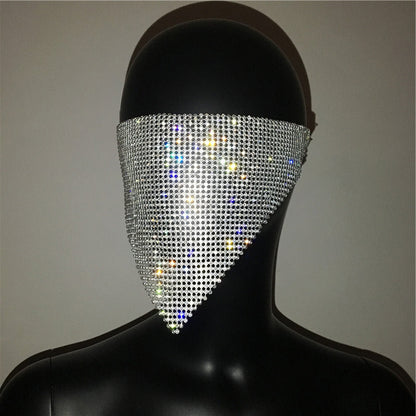 Explosive Metal Flash Jewelry