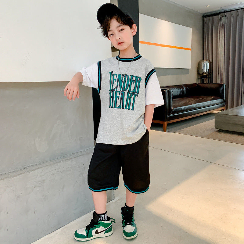 Children S Clothing Boys Apparel