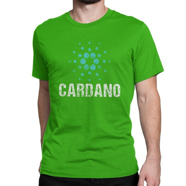 Cardano Ada Logo Cryptos Apparel