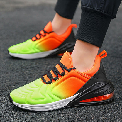 Zapatillas deportivas transpirables