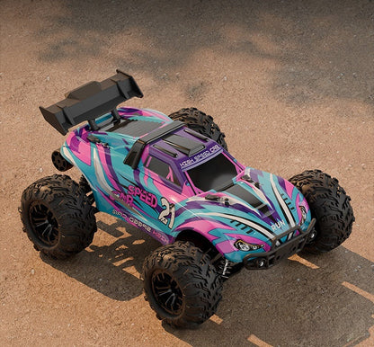 Four-wheel Drive High-speed Off-road Racing Remote Control Toy