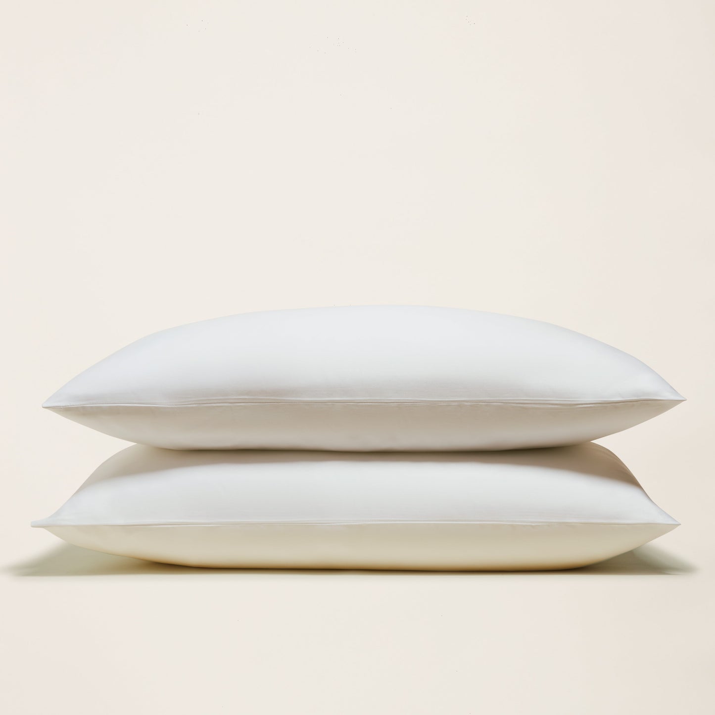 Parure de taies d'oreiller en satin de luxe australien