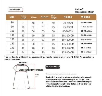 Umbrella Princess Dress Costume For Piano Performance