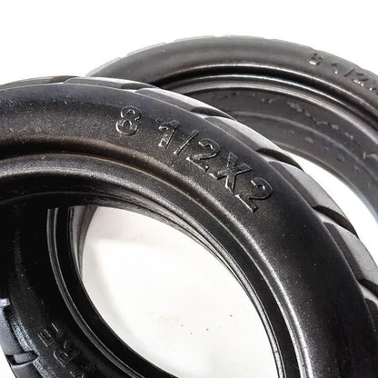 Electric Scooter Inflation-free Explosion-proof Solid Tires