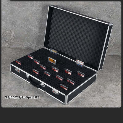 Collector Card Star Card Storage Box Card Vertical Slot