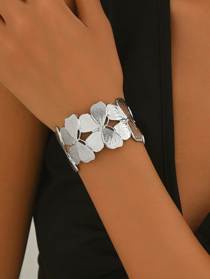 Lxalry Platinum Plated Stainless Jewelry