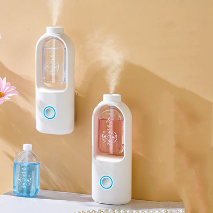 Machine d'aromathérapie domestique Désodorisant automatique Humidificateur silencieux créatif Décoration d'intérieur Diffuseur