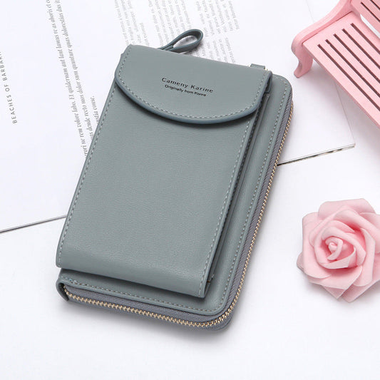 Sac à dos porte-monnaie pour femmes