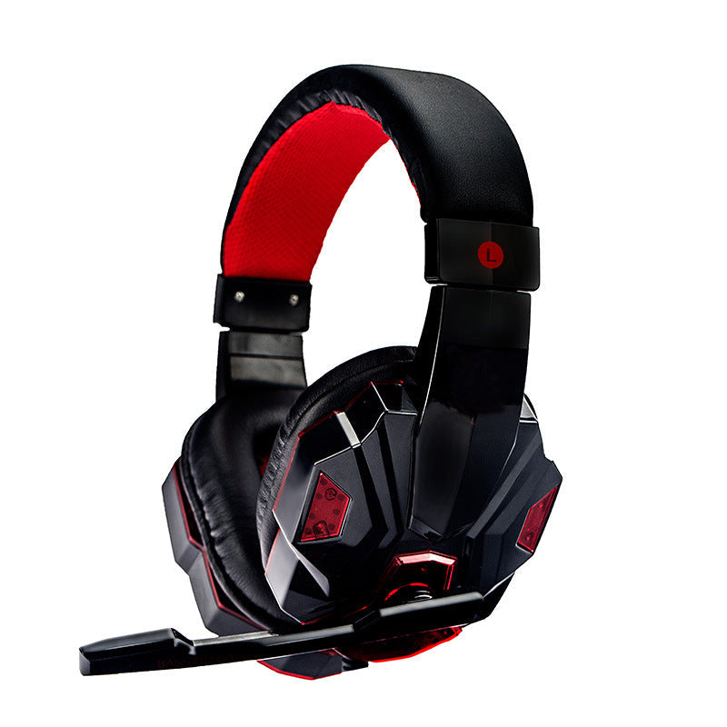 Auriculares con cable para gaming