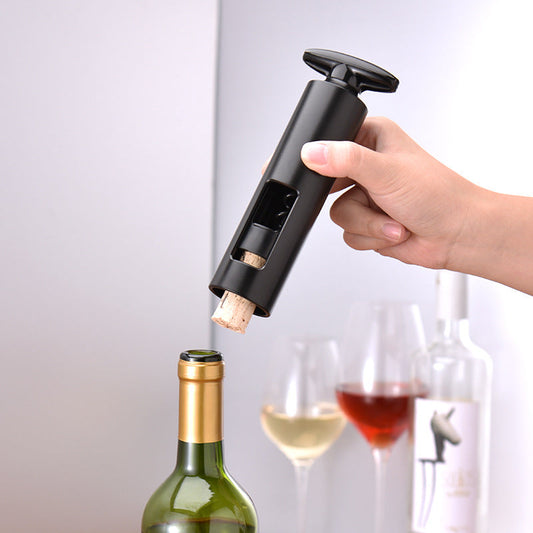 Sacacorchos de vino, abridor de botellas de vino creativo personalizado, sacacorchos