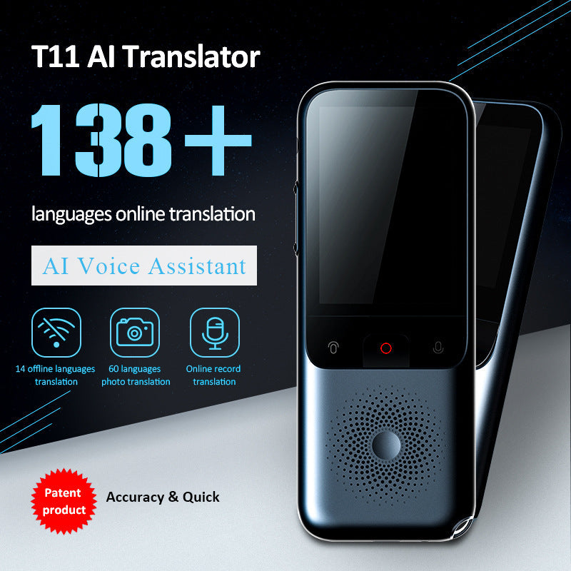 Traducteur vocal intelligent