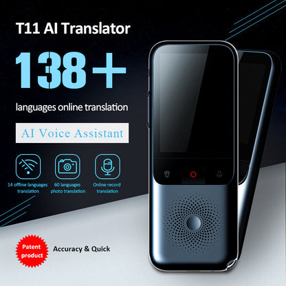 Traducteur vocal intelligent