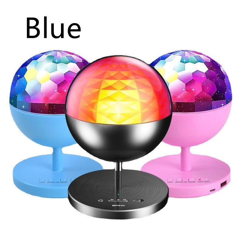 Rechargeable Bluetooth Music Projection Electronics