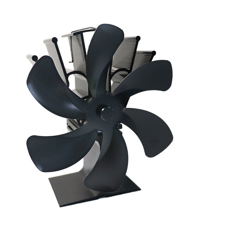 Nouveau ventilateur de cheminée thermoélectrique