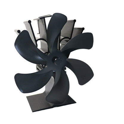 Nouveau ventilateur de cheminée thermoélectrique