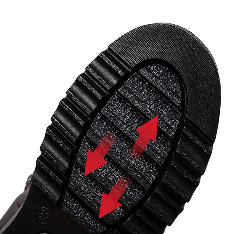 Boots Light Anti-skid Cotton Shoes