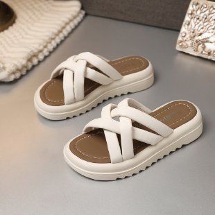Women's New Sandals With Skirt