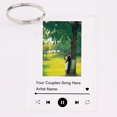 Acrylic Keychain Customization Pendant Jewelry