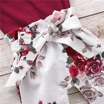 Pantalones largos estampados