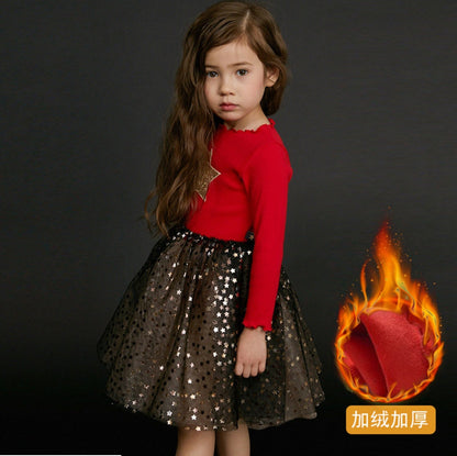 Christmas Dress Apparel