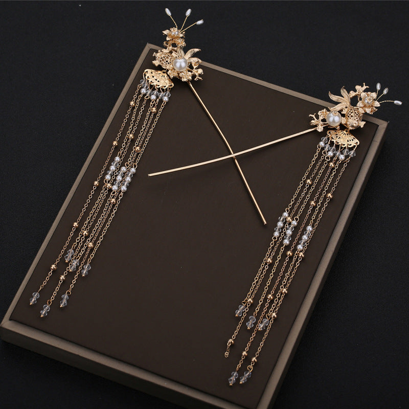Chinese Bridal Jewelry