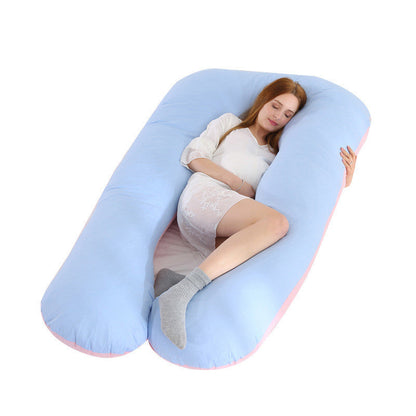 Almohada en U