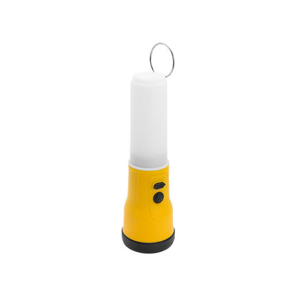 Multifunctional Outdoor Camping Flashlight Rechargeable