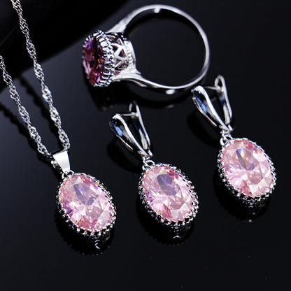 Bride Wedding Party Dinner Jewelry