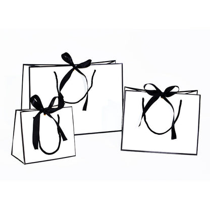 Clothing Store Paper Bag Beauty Hand