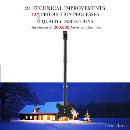 Tv Ceiling Bracket Length Apparel