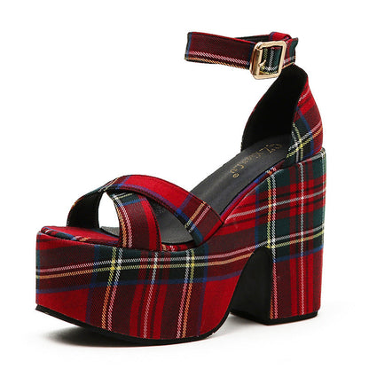 New Women Shoes Thick