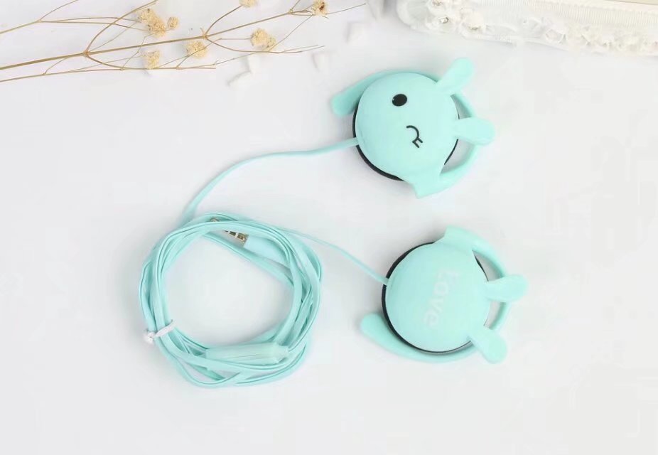 Auriculares de conejo bonitos Auriculares de conejo bonitos