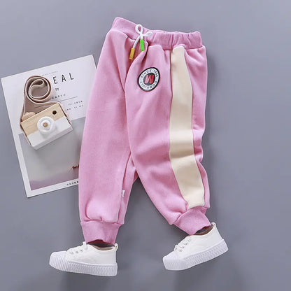 Children's Cashmere Sweatpants