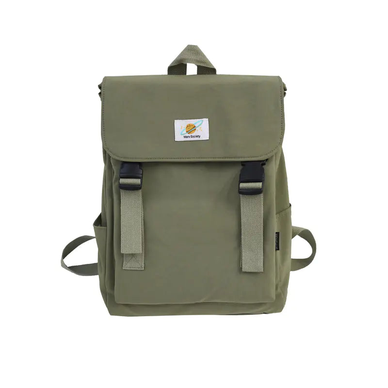 Japanese Harajuku Vintage Book Bag