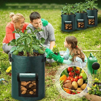 1 PCS Vegetable Grow Bag Planting Bags