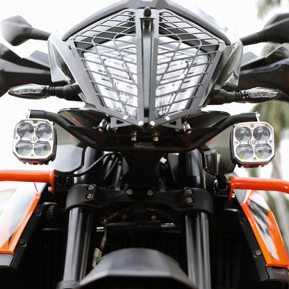 Lights Mount Applicable to KTM 390 ADV/790 ADV/790 ADV R