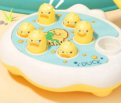 Jouet à marteler Montessori en forme d'animaux pour tout-petits - Jeu éducatif