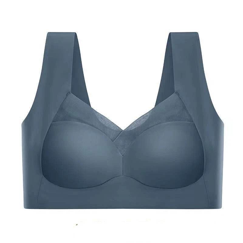 Soutien-gorge de sport sans coutures antichoc pour femme, pour le yoga et le fitness