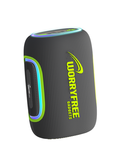 65W Wireless Bluetooth Speaker with RGB Lights, Assorted Colors