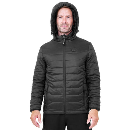 ANTARCTICA GEAR Lightweight Heating Jackets, Winter Coat For Women